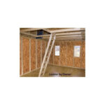 Best Barns Hampton 12 ft × 24 ft Storage Shed - Image 11