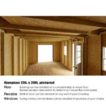 Best Barns Hampton 12 ft × 24 ft Storage Shed - Image 7