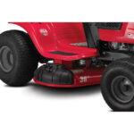 CRAFTSMAN T100 11.5 HP Riding Lawn Mower - Image 5