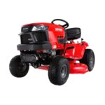 CRAFTSMAN T110 42 in. Riding Lawn Mower - Image 2