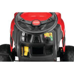 CRAFTSMAN T110 42 in. Riding Lawn Mower - Image 5