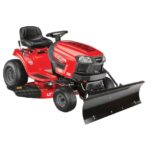 CRAFTSMAN T110 42 in. Riding Lawn Mower - Image 6