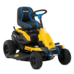 Cub Cadet CC30E Electric Riding Lawn Mower - Image 5