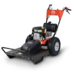 Dr Power Pro 15.5 HP Brush Lawn Mower - Image 2