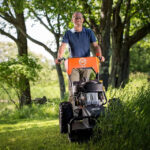 Dr Power Pro 15.5 HP Brush Lawn Mower - Image 4
