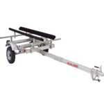 EcoLight Kayak Trailer For One