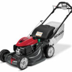 Honda HR Series 21 in Gas Lawn Mower - Image 2