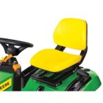 John Deere S100 17.5 HP GAS Hydrostatic Riding Lawn Mower - Image 5