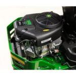 John Deere Z345M Zero Turn Gas Dual Hydrostatic Riding Mower - Image 7