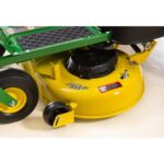 John Deere Z345M Zero Turn Gas Dual Hydrostatic Riding Mower - Image 6