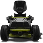 Ryobi 38in Electric Back Engine Riding Lawn Mower - Image 3