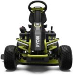 Ryobi 38in Electric Back Engine Riding Lawn Mower - Image 2