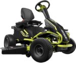 Ryobi 38in Electric Back Engine Riding Lawn Mower - Image 5