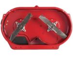 Toro TimeMaster 223cc Electric Start Lawn Mower - Image 4