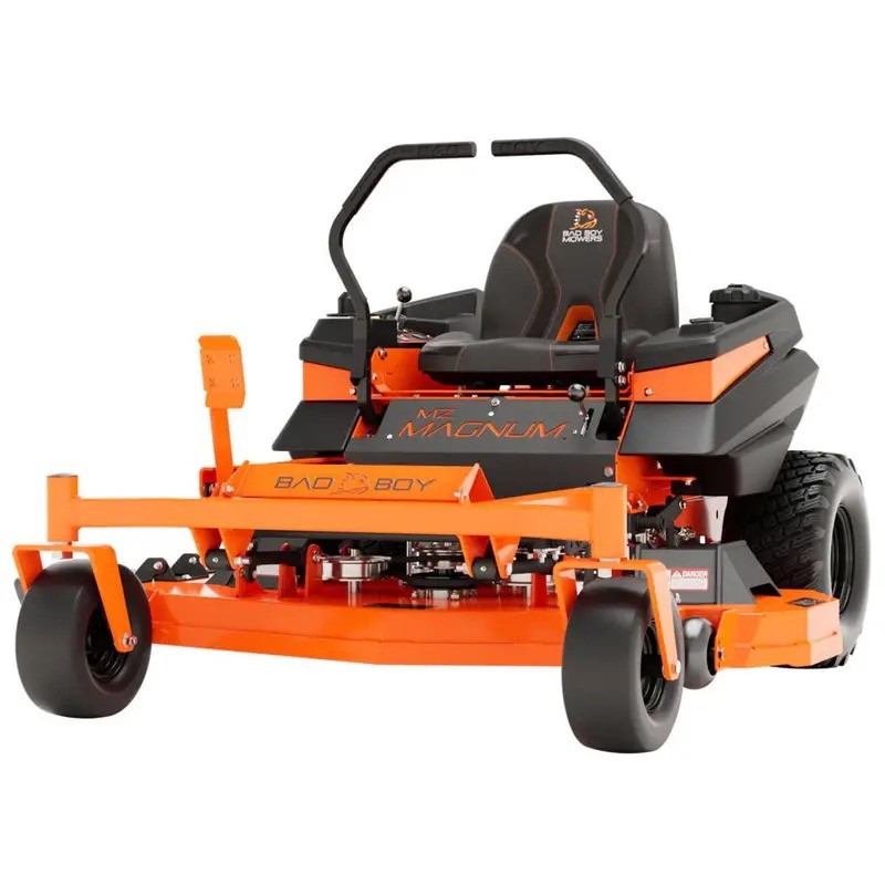 main Bad Boy Magnum 54-Inch 24HP Kohler Engine Gas-Powered Zero-Turn Lawn Mower - Image 1