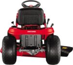 CRAFTSMAN 42-Inch Gas Riding Lawn Mower with Gear Drive - Image 4