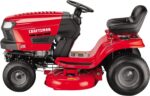 CRAFTSMAN 42-Inch Gas Riding Lawn Mower with Gear Drive - Image 5