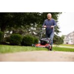 CRAFTSMAN M110 21-Inch 140cc Gas Push Lawn Mower - Image 3