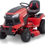 CRAFTSMAN T2200K 42-Inch 20 HP 725cc Hydrostatic Riding Lawn Mower