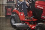 CRAFTSMAN T2200K 42-Inch 20 HP 725cc Hydrostatic Riding Lawn Mower - Image 10