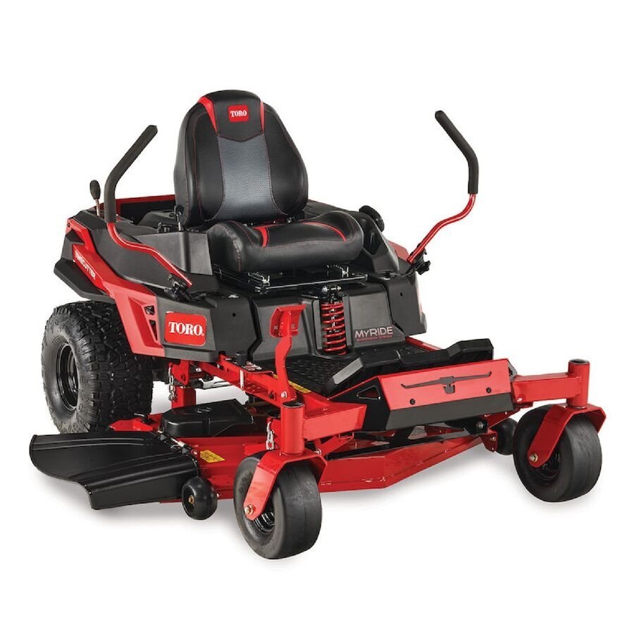30680_264 TimeCutter Max MyRide 50-Inch Zero-Turn Riding Lawn Mower - Image 1