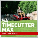 TimeCutter Max MyRide 50-Inch Zero-Turn Riding Lawn Mower - Image 3