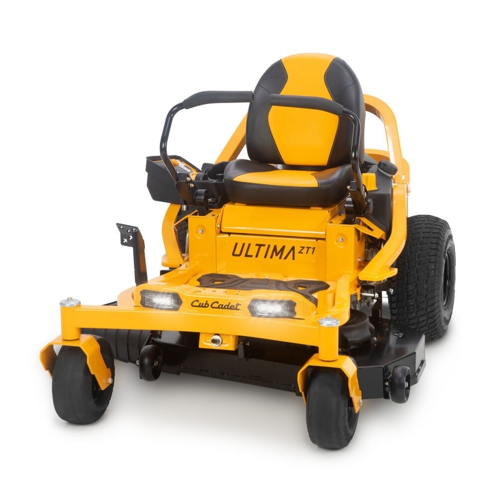 30819_8cc30ba6-8aff-419b-933d-5edee00a6f88 Cub Cadet Ultima ZT1 42 Fab Zero-Turn Mower - Image 1
