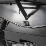 CRAFTSMAN 30-Inch Twin Bin Grass Bagger - Image 2