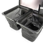 CRAFTSMAN 30-Inch Twin Bin Grass Bagger - Image 4