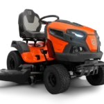Husqvarna TS 140X 42 in. 22 HP Briggs & Stratton Hydrostatic Gas Riding Lawn Mower